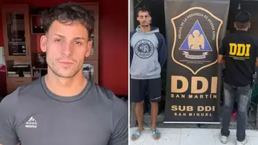 Joel Ojeda rompió el silencio tras los rumores de detención