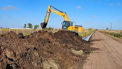 Obra pública: La Rioja avanza con la construcción de un acueducto clave para el abastecimiento de agua potable Obra pública: La Rioja avanza con la construcción de un acueducto clave para el abastecimiento de agua potable