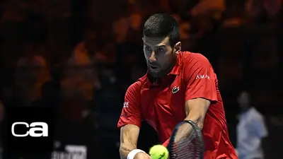Djokovic dice que planea seguir jugando, inspirado por Ronaldo, LeBron y Brady Djokovic dice que planea seguir jugando, inspirado por Ronaldo, LeBron y Brady