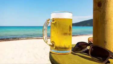 Vacaciones 2025: el pueblo costero, con playas de caracolas y la Fiesta Nacional de la Cerveza Artesanal