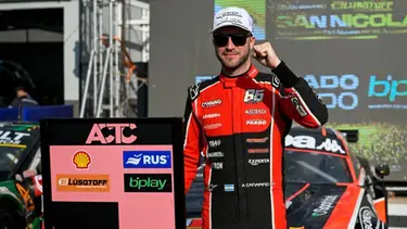 El análisis de Di Palma sobre el potencial de Agustín Canapino en el Turismo Carretera: “Asusta”