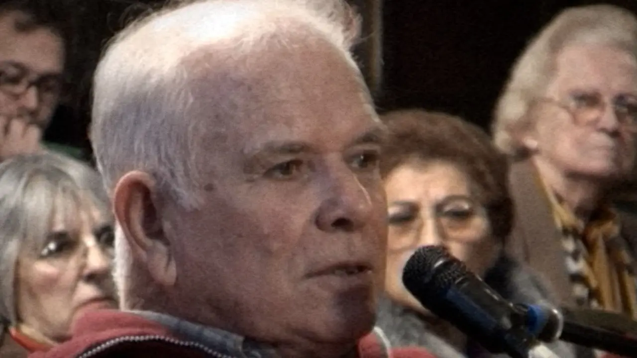 Jorge Julio López.