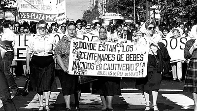 Tano Santucho, hermano del nieto 133 y parte de Abuelas: “Unieron una necesidad personal con una colectiva” Tano Santucho, hermano del nieto 133 y parte de Abuelas: “Unieron una necesidad personal con una colectiva”