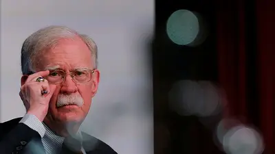 John Bolton, un nuevo imputado en la ofensiva de Trump contra los críticos John Bolton, un nuevo imputado en la ofensiva de Trump contra los críticos