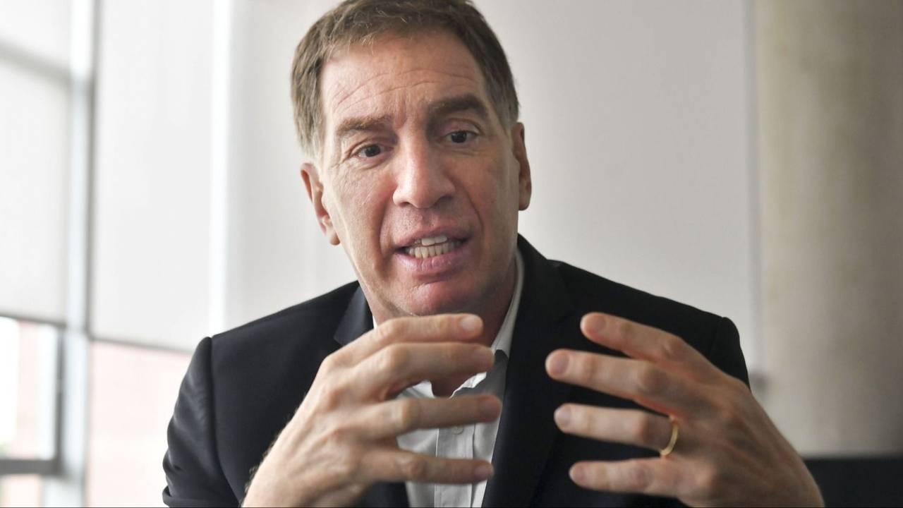 Santilli adelantó qué proyectos le pidió aprobar Milei con los gobernadores