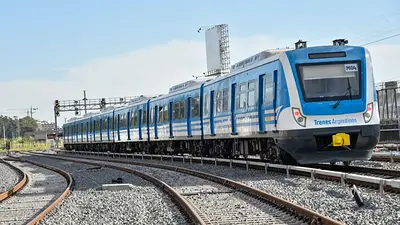 Trenes Argentinos Trenes Argentinos