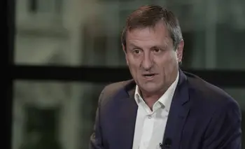 Santiago Mignone, presidente de IDEA: "Los salarios son bajos y tienen que mejorar" | El destape 1070