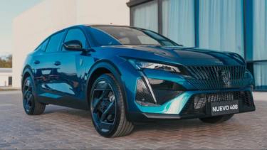 Vuelve a la Argentina el Peugeot 408 totalmente renovado: cuánto sale