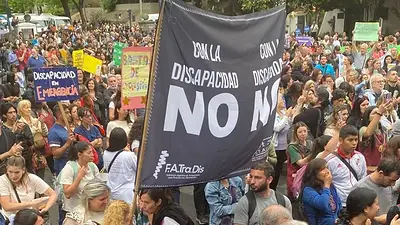Tensión en la ANDIS: el interventor pospuso la reunión para después de las elecciones Tensión en la ANDIS: el interventor pospuso la reunión para después de las elecciones