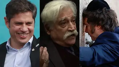 El Turco Asís sobre Elecciones 2025 Axel Kicillof Javier Milei El Turco Asís sobre Elecciones 2025 Axel Kicillof Javier Milei