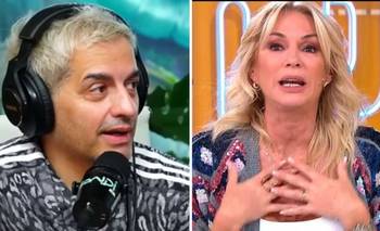Ángel de Brito contó dijo lo que no se sabía sobre la salida de Yanina Latorre de LAM | Televisión 