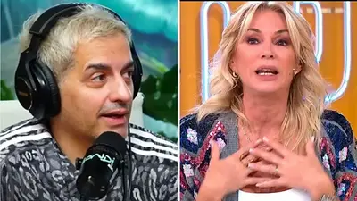 Yanina Latorre y Ángel de Brito Yanina Latorre y Ángel de Brito