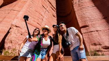 PreViaje Riojano en acción: los turistas elogiaron el programa provincial que reintegra el 50% del alojamiento