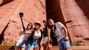 PreViaje Riojano en acción: los turistas elogiaron el programa provincial que reintegra el 50% del alojamiento