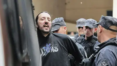 Dictaron prisión preventiva contra Pablo Laurta, el doble femicida: los detalles Dictaron prisión preventiva contra Pablo Laurta, el doble femicida: los detalles