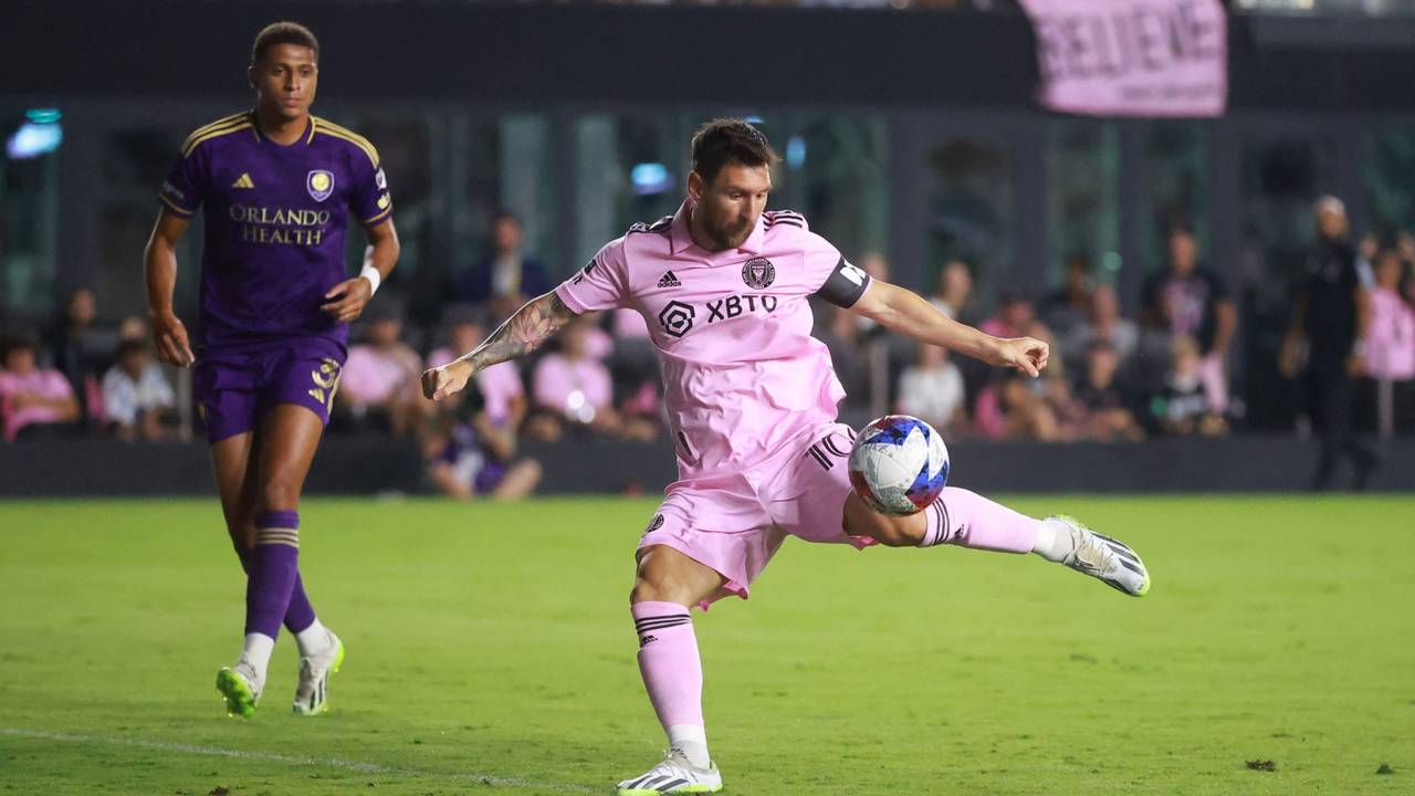 Juega Messi: Inter Miami vs Nashville SC por MLS. Día, hora, formaciones y cómo ver en vivo