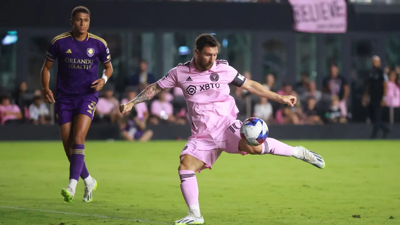 Juega Messi: Inter Miami vs Nashville SC por MLS. Día, hora, formaciones y cómo ver en vivo