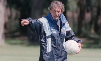 El gen Pekerman: presente en la Selección Argentina Sub 20 a 30 años de Qatar 1995 | Selección argentina