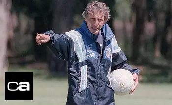 El gen Pekerman: presente en la Selección Argentina Sub 20 a 30 años de Qatar 1995 | Selección argentina