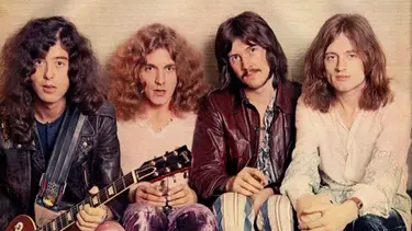 Por qué se separó Led Zeppelin: la historia del final de la banda de rock inglesa