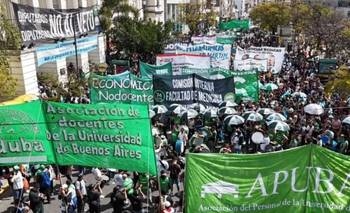 17 de octubre: la universidad como pilar de la justicia social | 17 de octubre