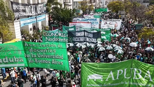 17 de octubre: la universidad como pilar de la justicia social | 17 de octubre