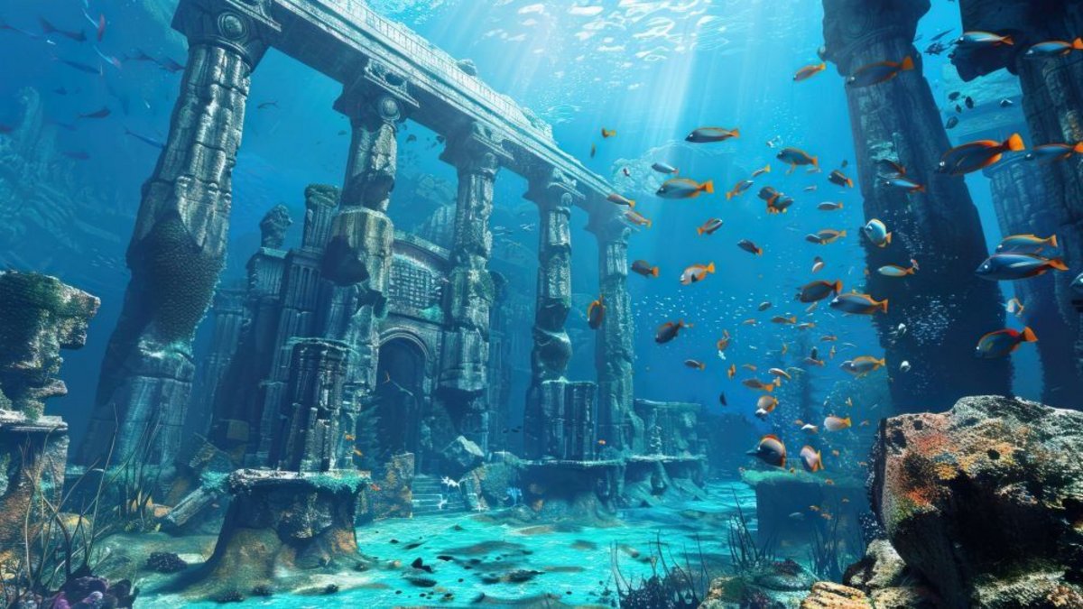 Descubrimiento del siglo en el Mediterráneo: arquéologos dieron con una ...
