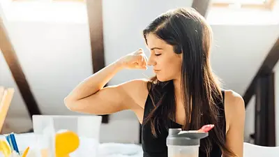 El alimento que no hay que comer después de entrenar, según un especialista en longevidad El alimento que no hay que comer después de entrenar, según un especialista en longevidad