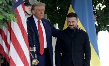 Una paz justa: el reclamo de los ucranianos frente al plan de Trump | Guerra rusia ucrania