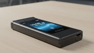 Vuelve el Nokia 6131: así es el modelo 2025 "hecho en Argentina", según la Inteligencia artificial Vuelve el Nokia 6131: así es el modelo 2025 "hecho en Argentina", según la Inteligencia artificial