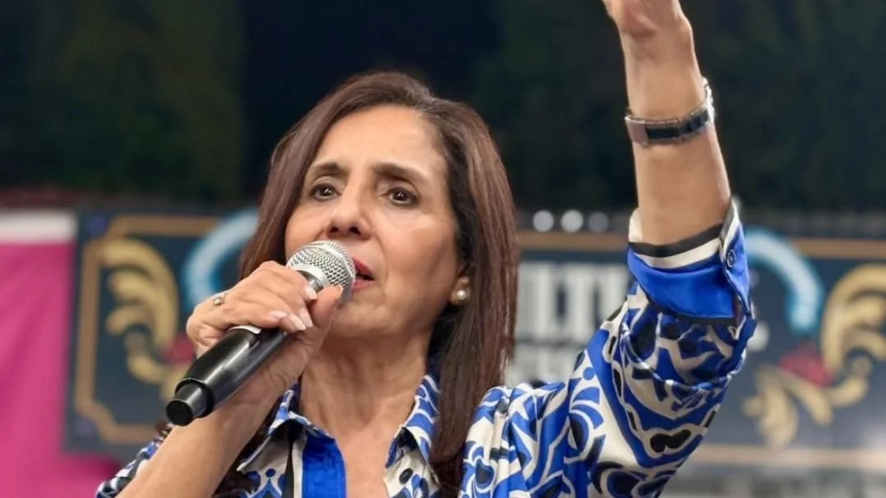 “Excluye a las provincias”: la diputada De la Rosa cuestionó el proyecto de Presupuesto 2027