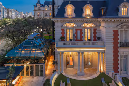 Uno de los hoteles mencionados. Uno de los hoteles mencionados.
