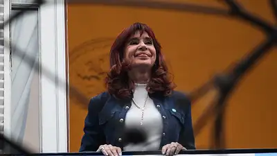 Causa Vialidad: Cristina Kirchner apeló la ejecución de sus bienes Causa Vialidad: Cristina Kirchner apeló la ejecución de sus bienes