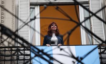 La Justicia autorizó salidas de Cristina Kirchner a la terraza | Cristina kirchner 