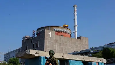 Comienzan reparaciones en líneas eléctricas Zaporiyia tras establecimiento zonas de alto el fuego: OIEA Comienzan reparaciones en líneas eléctricas Zaporiyia tras establecimiento zonas de alto el fuego: OIEA