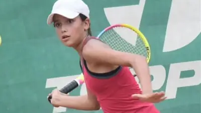 Orgullo Riojano: Camila Aguirre Ramos hace historia y alcanza la final del G1 en Bolivia Orgullo Riojano: Camila Aguirre Ramos hace historia y alcanza la final del G1 en Bolivia