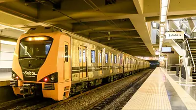 Subtes: extienden el horario de una de las líneas, ¿cómo funcionará este fin de semana? Subtes: extienden el horario de una de las líneas, ¿cómo funcionará este fin de semana?