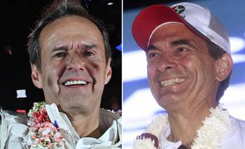 Bolivia define su rumbo entre dos caras de la derecha | Elecciones en bolivia