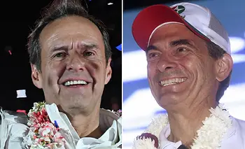 Bolivia define su rumbo entre dos caras de la derecha | Elecciones en bolivia