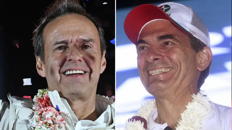 Bolivia define su rumbo entre dos caras de la derecha