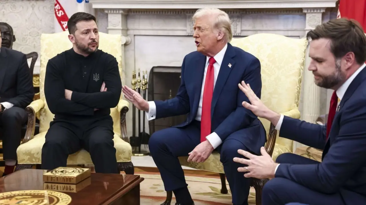 Un tunel que una Rusia con Alaska: la propuesta que enojó a Zelensky y entusiasmó a Trump