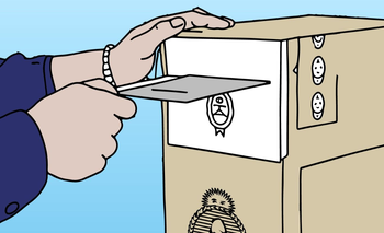 El peronismo se impondría en diez provincias, incluida Buenos Aires, y LLA sólo en cuatro | Elecciones 2025