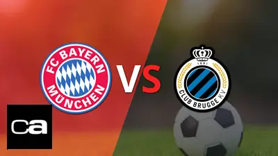 EN VIVO: Bayern Múnich marca su superioridad ante Club Brugge por 4 a 0 EN VIVO: Bayern Múnich marca su superioridad ante Club Brugge por 4 a 0