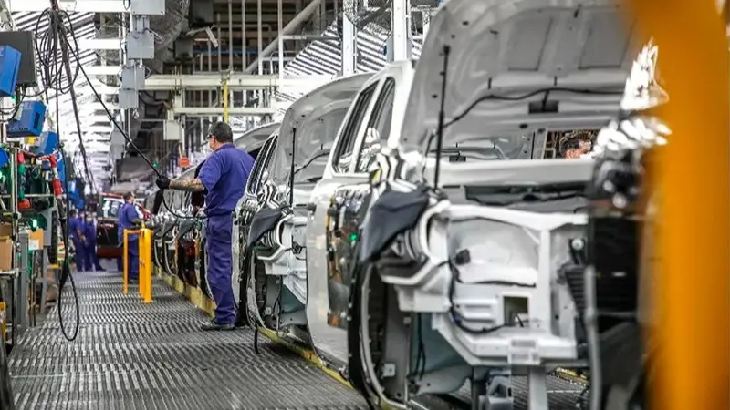 Fábrica automotriz Fábrica automotriz