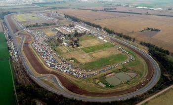 El autódromo más emocionante del país se prepara para volver al TC | Tc