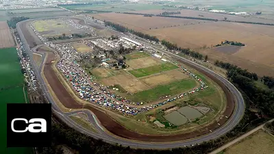 TC, Turismo Carretera, automovilismo, Rafaela, El Destape Santa Fe TC, Turismo Carretera, automovilismo, Rafaela, El Destape Santa Fe