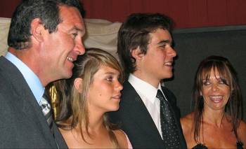 Jury por Dalmasso: el francés Rohrer acusó a los Macarrón de mentir durante una década | Caso nora dalmasso 