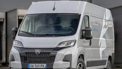Peugeot Boxer Peugeot Boxer