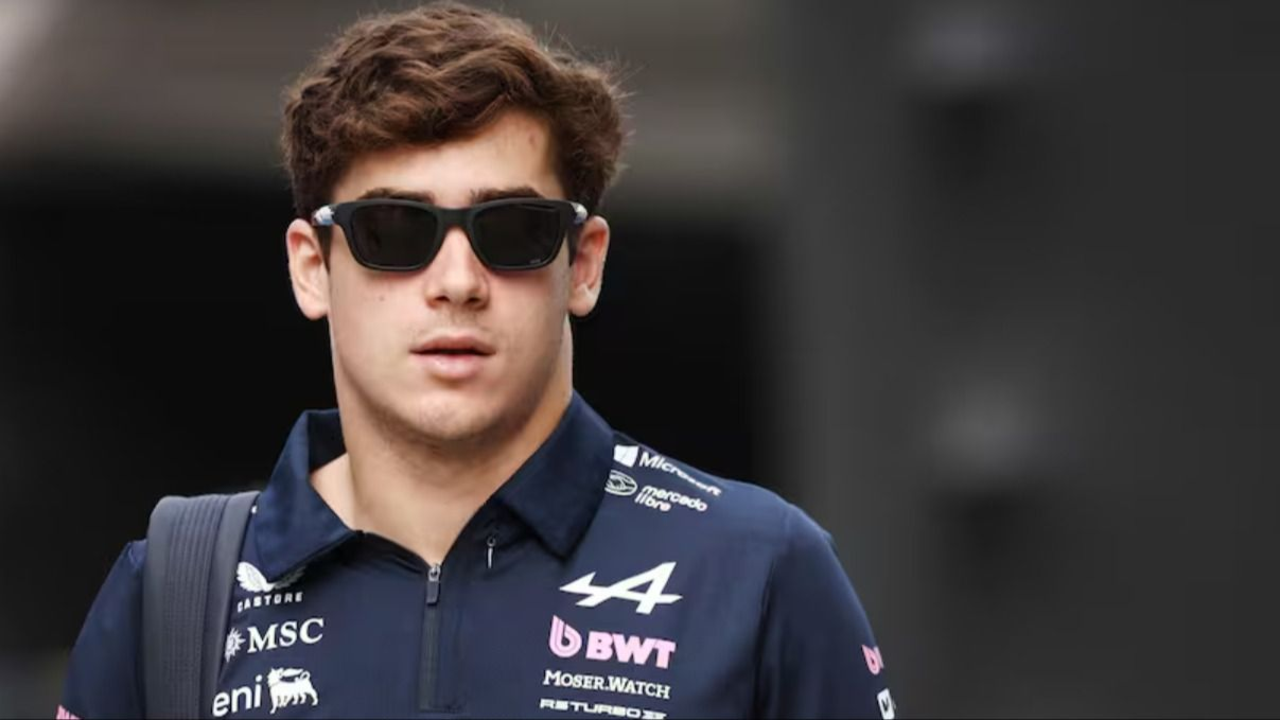 Así fue la maniobra con la que Franco Colapinto pasó a Gasly en el GP de Estados Unidos