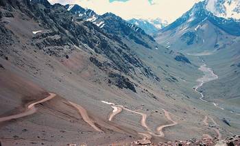 Reforma de la ley de Glaciares vs. transhumancia: lo que está en juego en la cordillera | Ley de glaciares